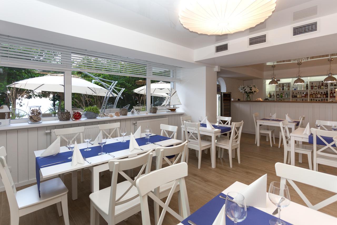 Blekitny Zagiel Aparthotel Γκντίνια Εξωτερικό φωτογραφία