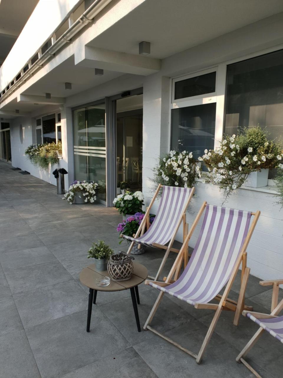 Blekitny Zagiel Aparthotel Γκντίνια Εξωτερικό φωτογραφία